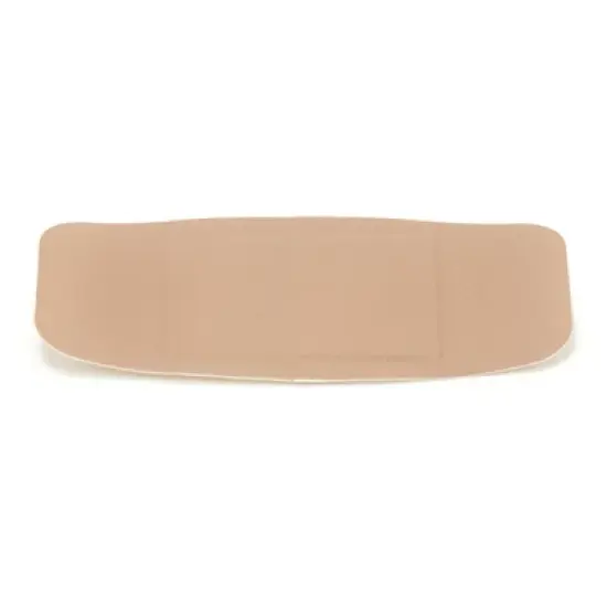 McKesson Tan Plastic Adhesive Bandage Sterile 2 x 4" image {2}