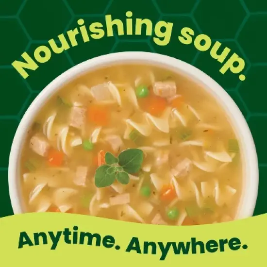 Pacific Foods Organic Chicken Noodle Soup - 16.1oz image {4}