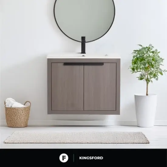 Fine Fixtures Kingsford Vanity image {10}