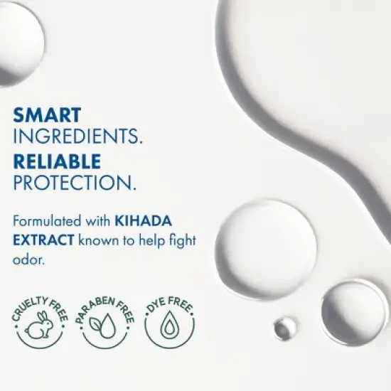 Ban Invisible Roll-On Antiperspirant Deodorant Powder Fresh with Odor-Fighting Ingredients - 3.5 fl oz image {6}