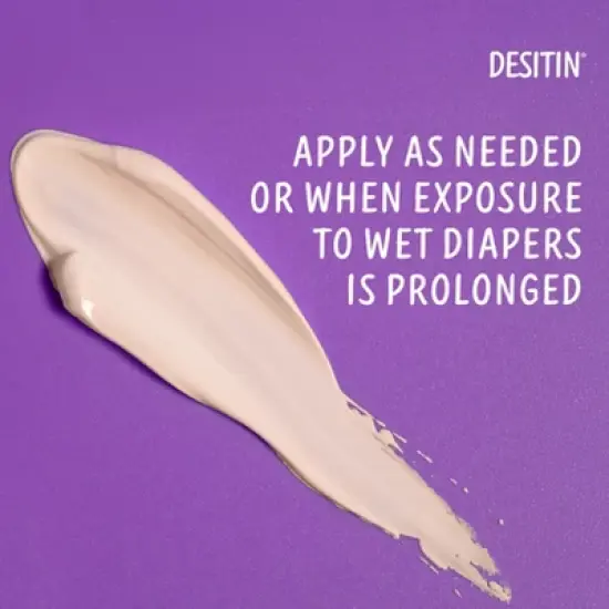 Desitin Maximum Strength Baby Diaper Rash Cream with Zinc Oxide - 4oz image {3}