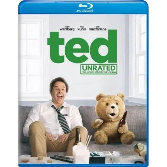 Ted(Blu-ray) image {1}