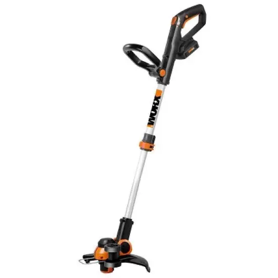 Worx WG170.3 20V Power Share GT Revolution 4.0Ah 12" Cordless String Trimmer image {10}
