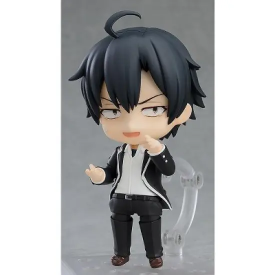 No.1794 Hachiman Hikigaya Nendoroid | My Teen Romantic Comedy SNAFU Climax | Good Smile Company Action figures image {2}