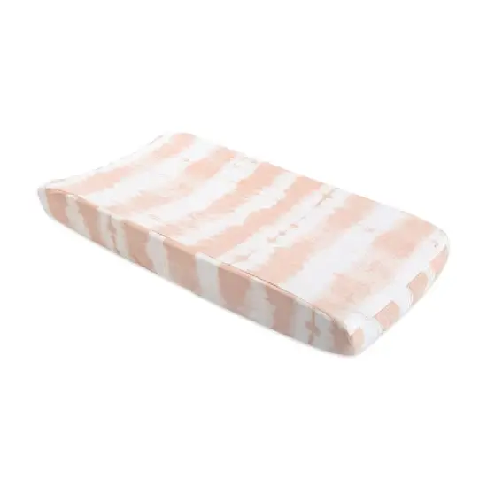 Crane Baby Quilted Changing Pad Cover image {8}