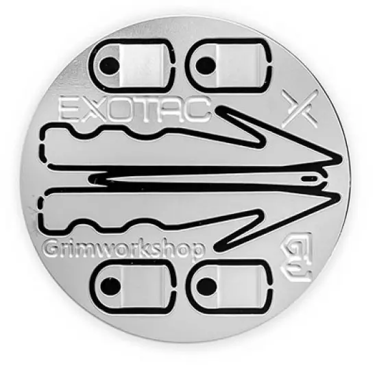 Exotac Roundabout Reel Kit for xREEL image {4}