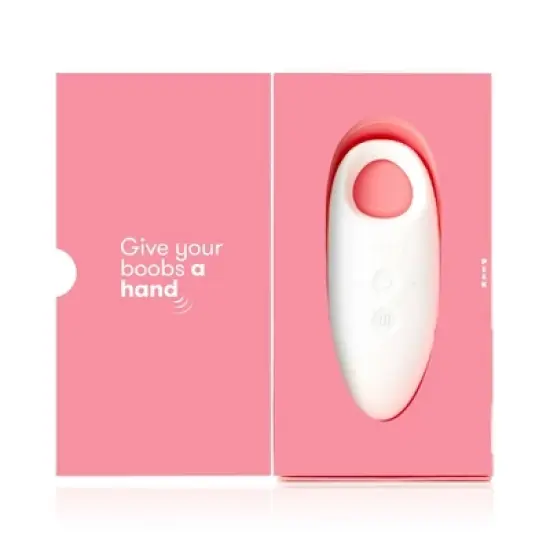 Frida Mom 2-in-1 Lactation Massager image {4}