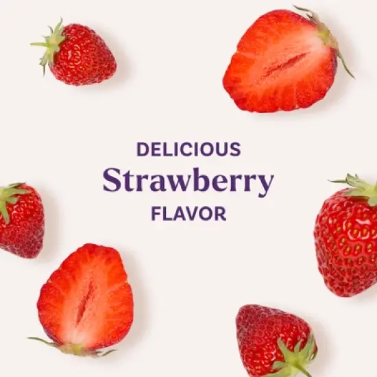 Natrol Melatonin 10mg Sleep Aid Fast Dissolve Tablets - Strawberry - 60ct image {5}