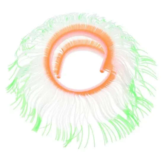 Unique Bargains Glowing Silicone Aquarium Anemone Fish Tank Decoration image {6}