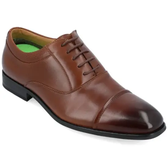 Vance Co. Bradley Oxford Dress Shoe image {11}