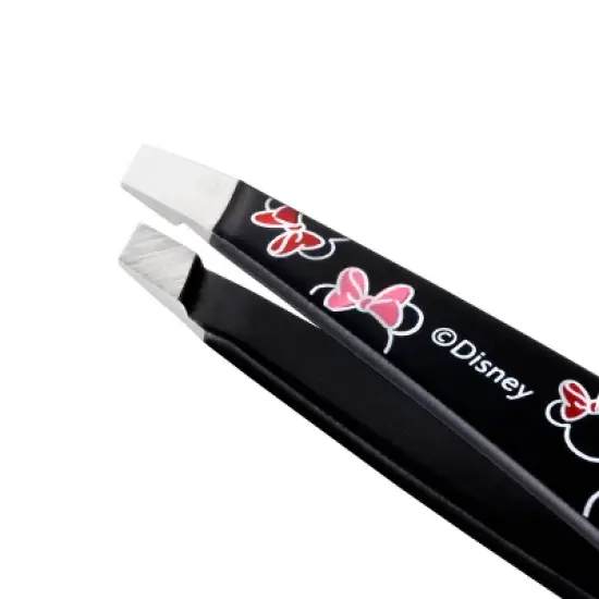 Tweezerman Mini Slant Tweezer - Ear-esistable image {2}