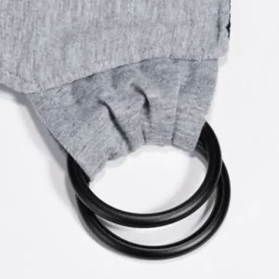 Momcozy Baby Wrap Carrier image {3}