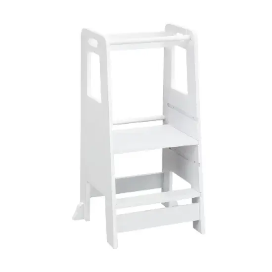Organnice Adjustable Toddler Step Stool image {6}