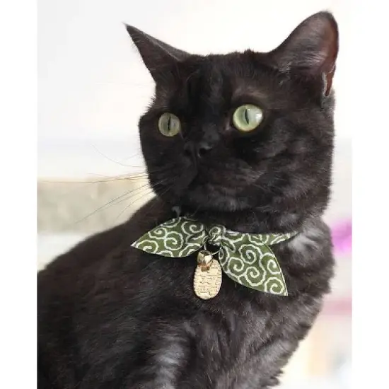 Necoichi Ninja Cat Collar image {7}