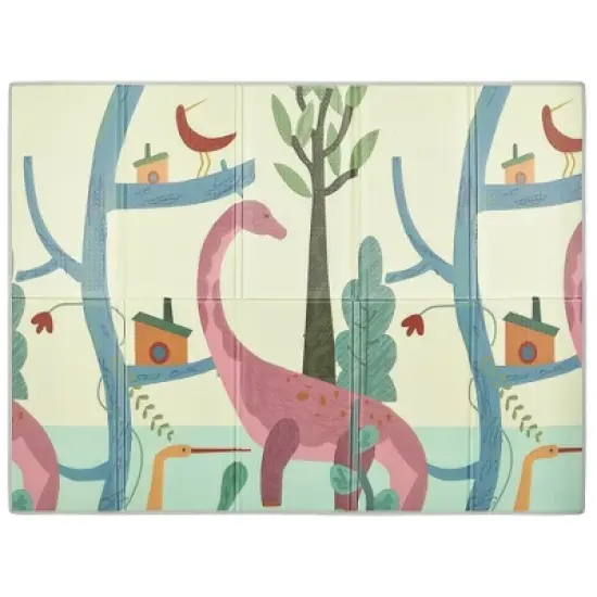 Dream on Me Play time reversible baby Play mat image {11}