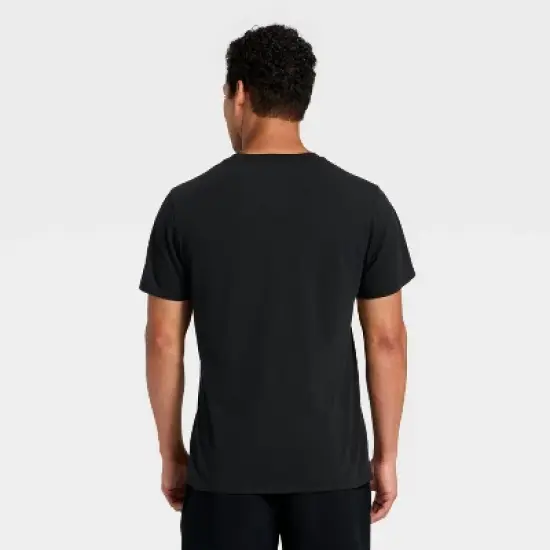 Latino Heritage Month Adult Graphic Juan Gabriel Short Sleeve T-Shirt - Black image {2}