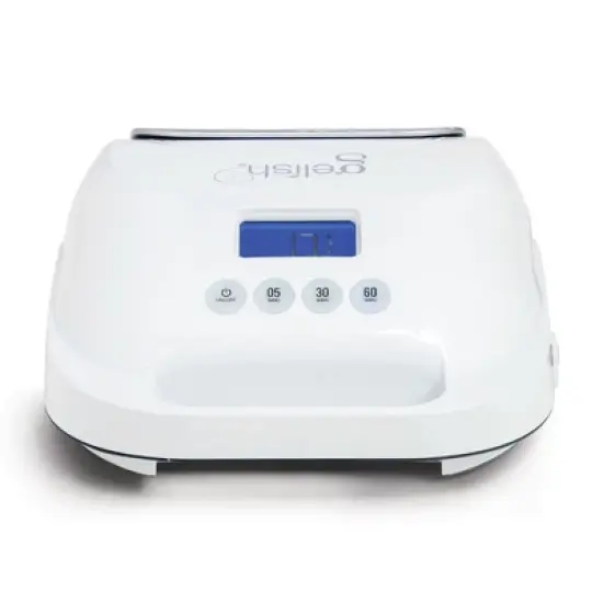 Gelish 18G Unplugged Professional Portable High Performance LED Cure Light Lamp image {1}