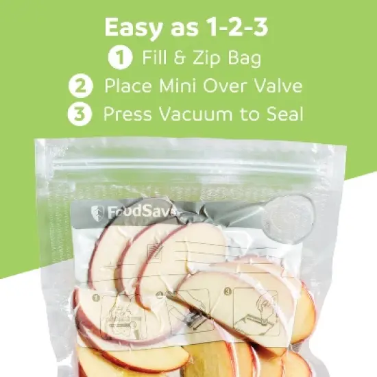 FoodSaver Handheld Vacuum Sealer Black image {4}