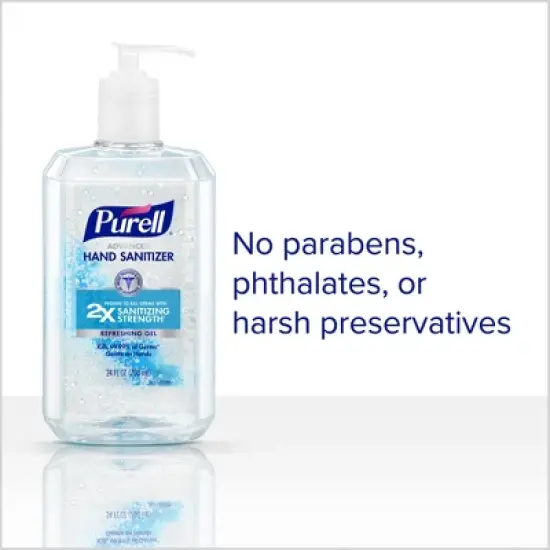 Purell Refreshing Hand Sanitizer image {4}