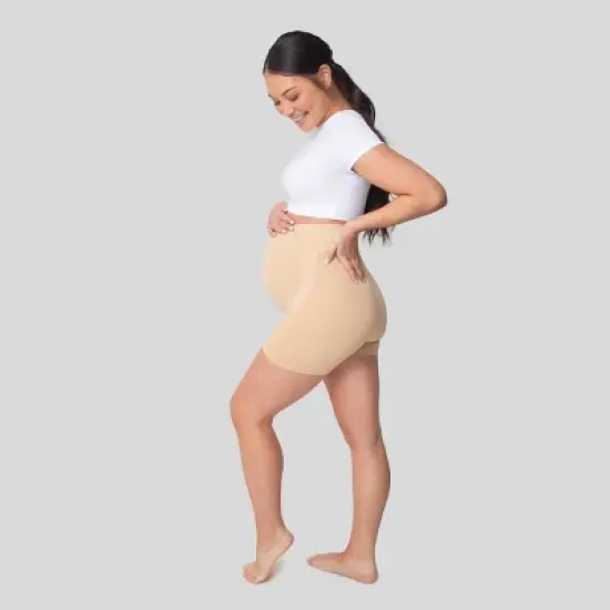 Belly Bandit Basics Maternity Support Shorts - Belly Bandit image {2}