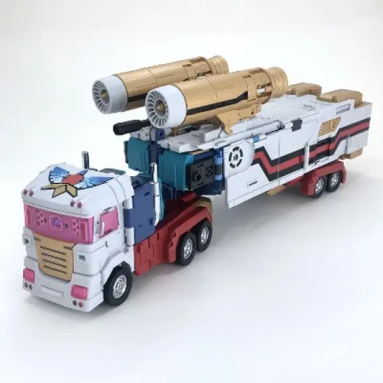 MB-16 Lightning Eagle | Fans Hobby Master Builder Action figures image {2}