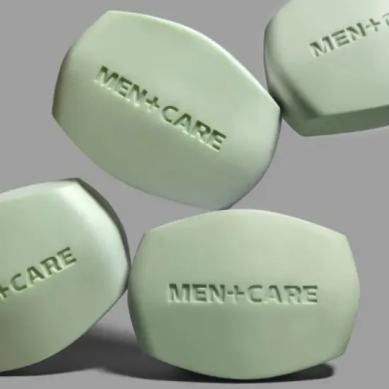 Dove Men+Care Extra Fresh Body and Face Bar Soap image {9}