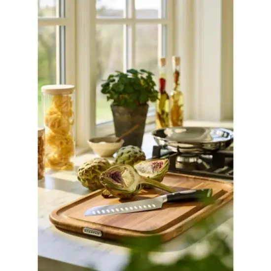 Scanpan Classic 8-Inch Carving Knife image {2}