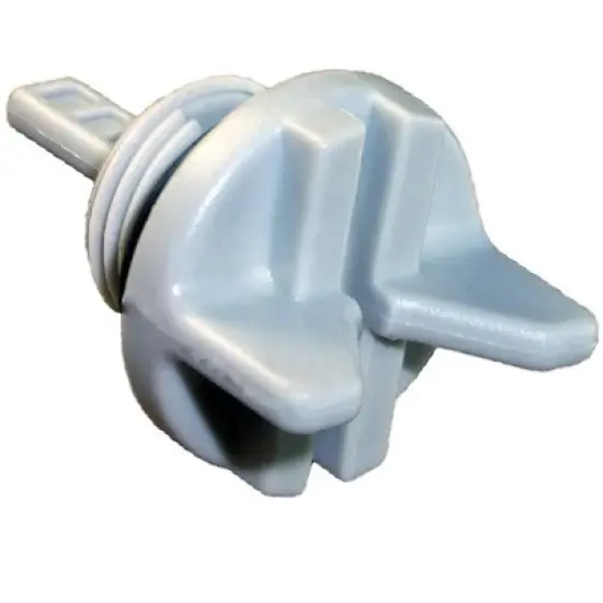 Ryobi Trimmer/Blower Replacement Oil Cap With O-Ring - 310302001 image {2}