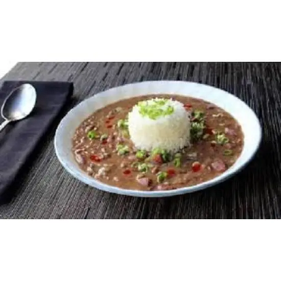 Blue Runner Red Creole Cream Style Beans - 27oz image {2}