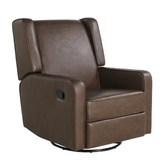 Relax-A-Lounger Eric Swivel Rocker Recliner image {1}
