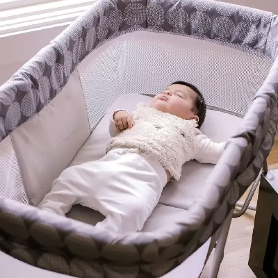 Ingenuity Crosby Foldaway Rocking Bassinet - Crosby image {1}