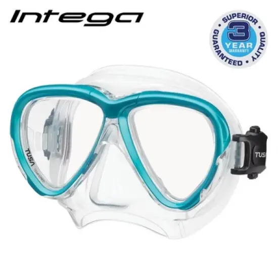 Tusa Intega Diving Mask image {7}