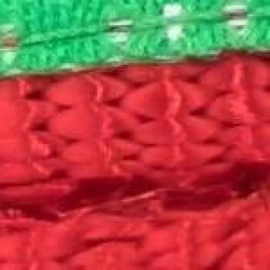 The Worthy Dog Sock Monkey Santa Dog Collar image {2}