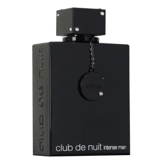Armaf Club De Nuit Intense Man Eau de Parfum Spray for Men, Long Lasting Woody Spicy Cologne, 6.8 fl oz image {1}
