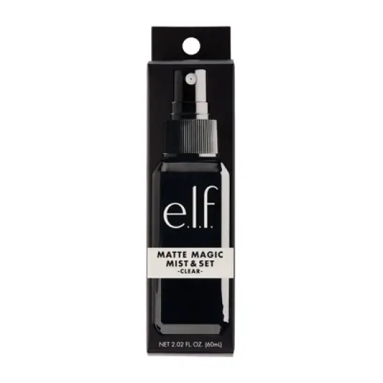 e.l.f. Matte Magic Mist & Set - Small 2.02 fl oz image {1}