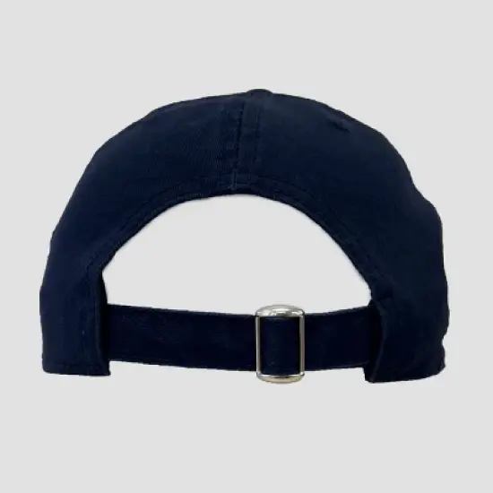 Mighty Fine USA Baseball Hat - Blue/Red image {1}