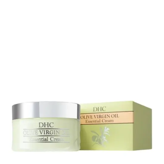 DHC Olive Virgin Oil Essential Cream - 1.7 fl oz image {1}