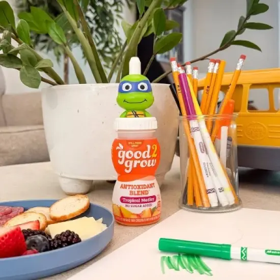 good2grow Tropical Medley Antioxidant Blend Juice- 6 fl oz Bottle image {2}