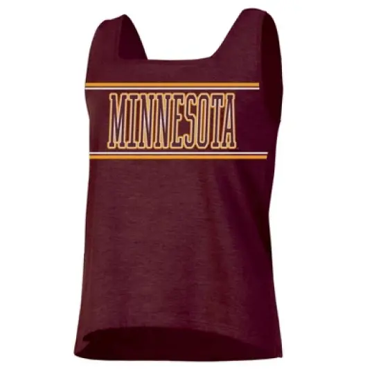 NCAA Minnesota Golden Gophers Women's Fashion Tank Top image {3}