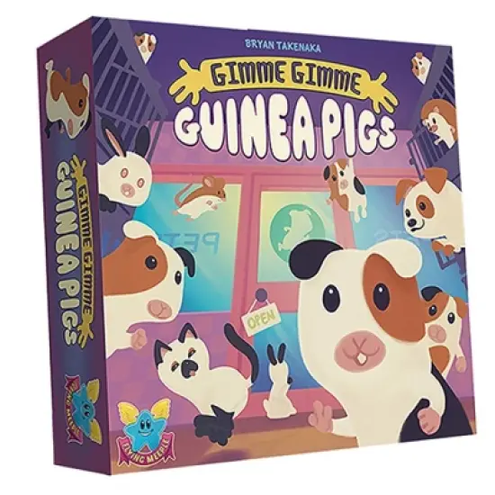 Gimme Gimme Guinea Pigs Game image {3}