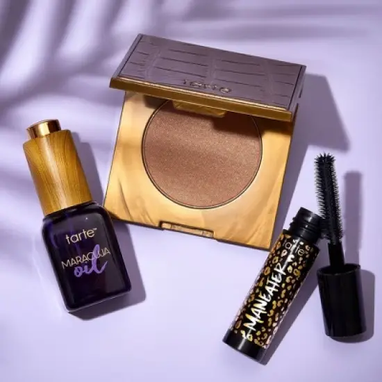 tarte Skin-Loving Minis Set - 0.407oz - 3pc - Ulta Beauty image {3}