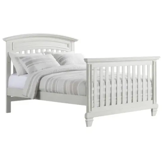 Oxford Baby Richmond 4-in-1 Convertible Crib image {6}