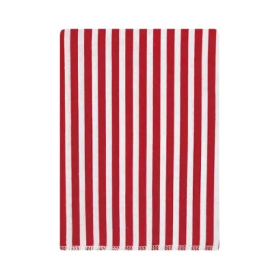 Hudson Baby Infant Boy Cotton Flannel Burp Cloths Bundle, Christmas Tree Truck, One Size image {4}