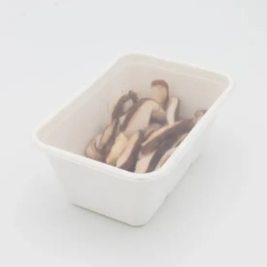 Forest to Fork Shiitake Mushroom - 4oz image {2}