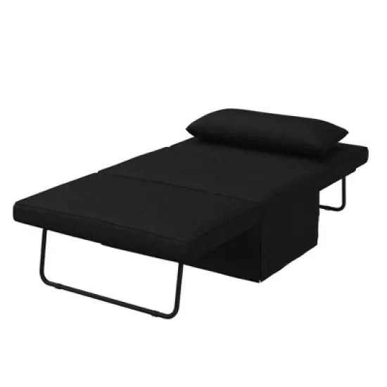 Marina Otto-Kube Convertible Futon Sleeper Ottoman - Relax-A-Lounger image {8}