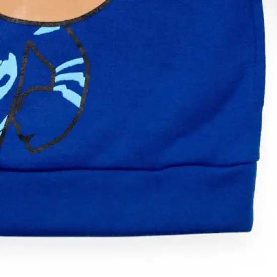 PJ Masks Catboy Fleece Hoodie Blue  image {7}