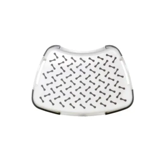 Playtex Surefoot Single Step Stool - White image {5}
