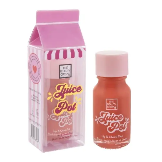 The Beauty Crop Juice Pot Lip & Cheek Tint 0.35oz image {15}