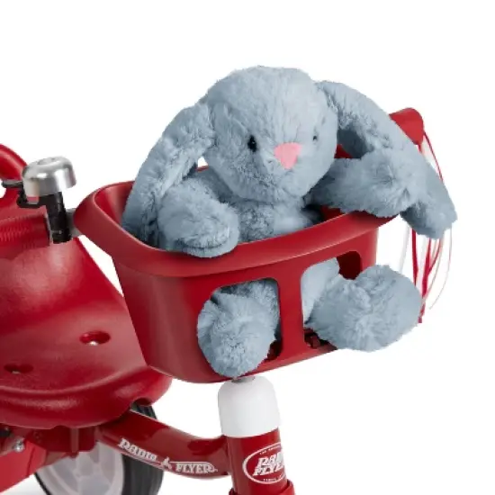 Radio Flyer Fold 2 Go Trike with Bucket image {5}