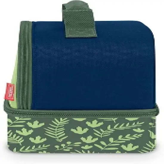 THERMOS Non-Licensed Dual Compartment Lunch Box, Dinosaur Kingdom image {4}